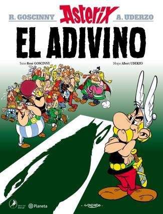 René Goscinny: ADIVINO,EL - ASTERIX 19 (Paperback, PLANETA)