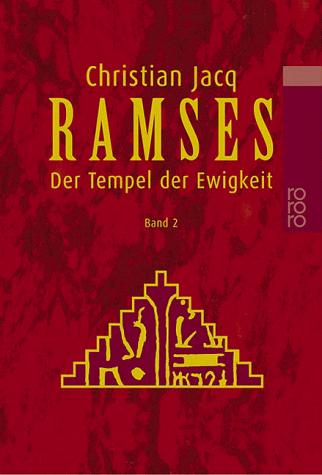 Christian Jacq: Ramses (Paperback, German language, Rowohlt Taschenbuch Verlag GmbH)