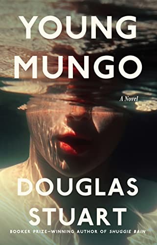Douglas K. Stuart: Young Mungo (2022, Cengage Gale)