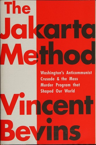 The Jakarta Method (Paperback, 2021, PublicAffairs)