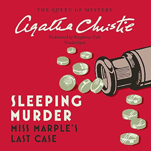 Stephanie Cole, Agatha Christie: Sleeping Murder Lib/E (AudiobookFormat, 2016, HarperCollins, Harpercollins)