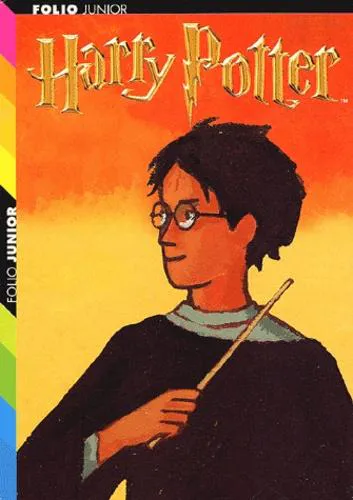 J.K. Rowling, Empty Author, Jim Dale, Empty Author: Harry Potter : Coffret, Tomes 1 à 4 (French language, 2002)