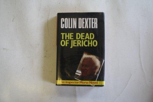 Colin Dexter: The dead of Jericho (1981)