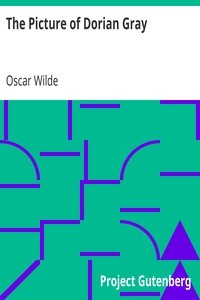 Oscar Wilde: The Picture of Dorian Gray (2003, Project Gutenberg)