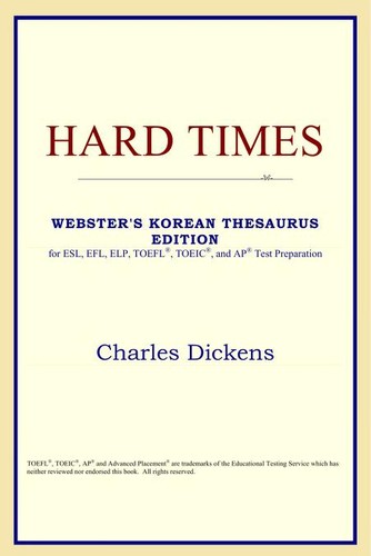 Charles Dickens: Hard times (EBook, 2005, ICON Classics)