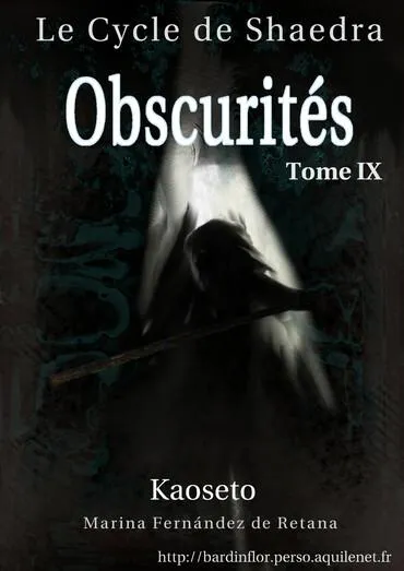 Marina Fernández de Retana: Obscurités (French language)