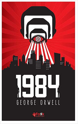 George Orwell(duplicate): 1984 (Paperback, 2021, Fark Yayınları)