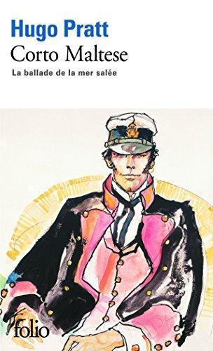 Hugo Pratt: Corto Maltese (French language, 1997)