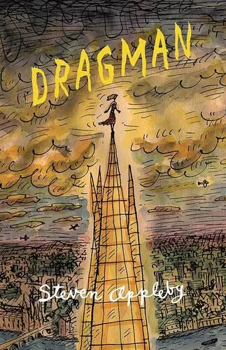 Steven Appleby: Dragman (2020, Metropolitan Books)