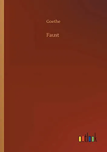 Johann Wolfgang von Goethe: Faust (German language, 2020)
