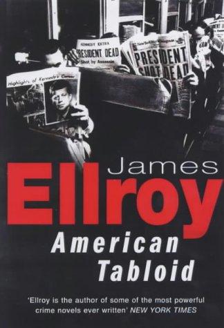 James Ellroy: American Tabloid (Paperback, Arrow Books Ltd)