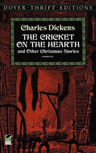 Charles Dickens: The Cricket on the Hearth (2011)