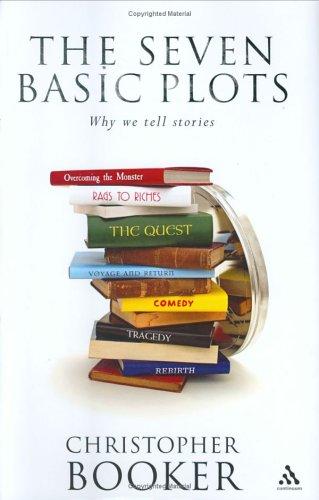 Christopher Booker: The seven basic plots (Hardcover, 2004, Continuum)