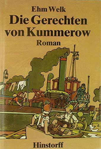 Ehm Welk: Die Gerechten von Kummerow (Hardcover, german language, 1984, Dausien)
