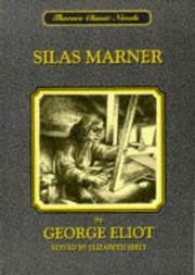 George Eliot: Silas Marner (Thornes Classic Novels) (1995, Trans-Atlantic Publications)