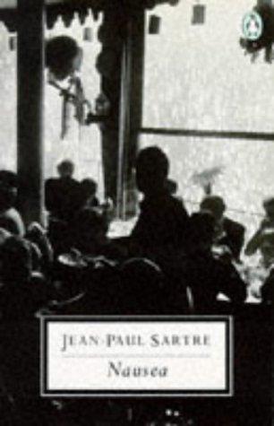 Jean-Paul Sartre: Nausea (Twentieth Century Classics) (1998, Penguin Books)