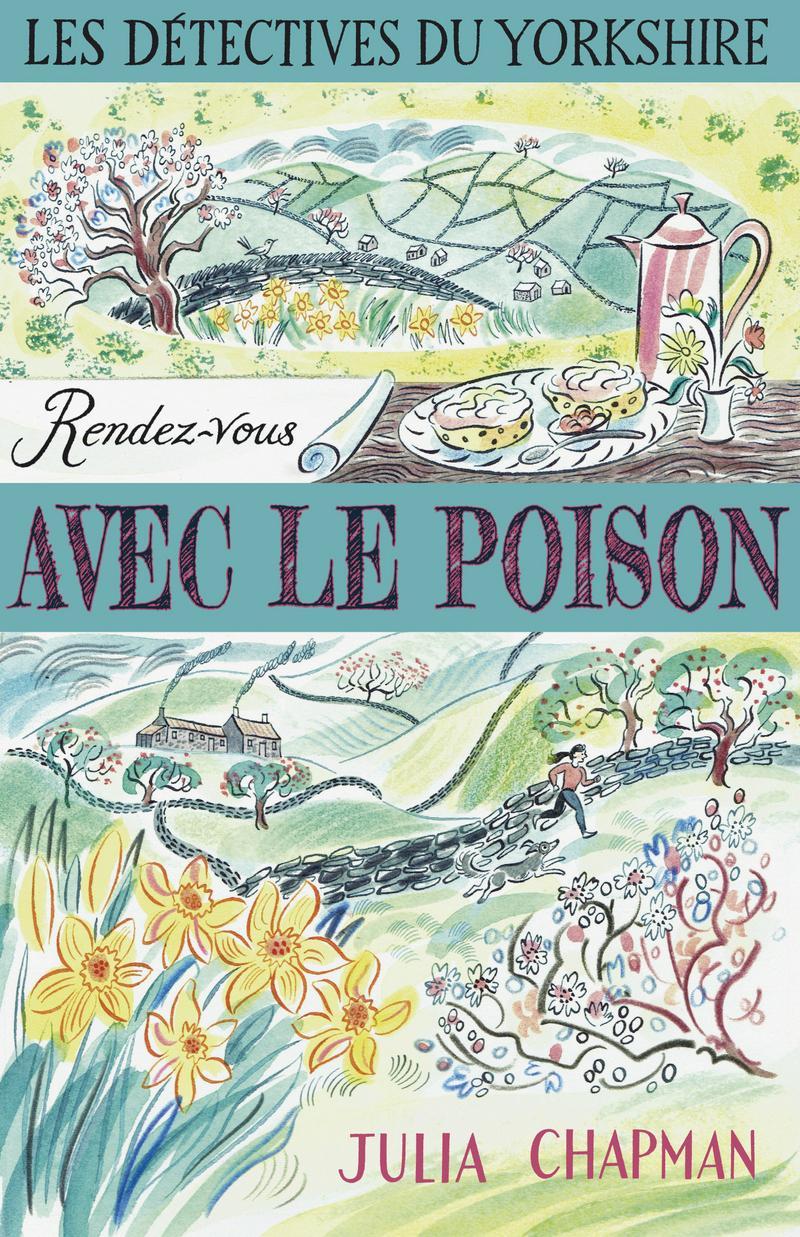 Julia Chapman: Rendez-vous avec le poison (French language, 2019)