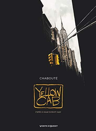 Christophe Chabouté: Yellow Cab (French language, 2021, Vents d'Ouest)