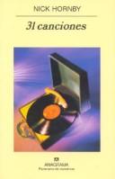 Nick Hornby: 31 Canciones / 31 Songs (Paperback, Spanish language, Anagrama)