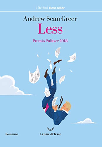 Andrew Sean Greer: Less (Paperback, Italiano language, 2019, La Nave di Teseo)