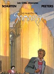 François Schuiten: Les murailles de Samaris (French language, 1988, Casterman)