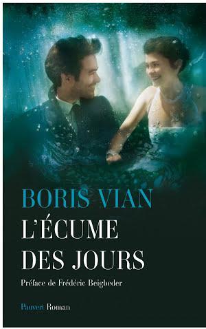 Boris Vian: L'écume des jours (French language)