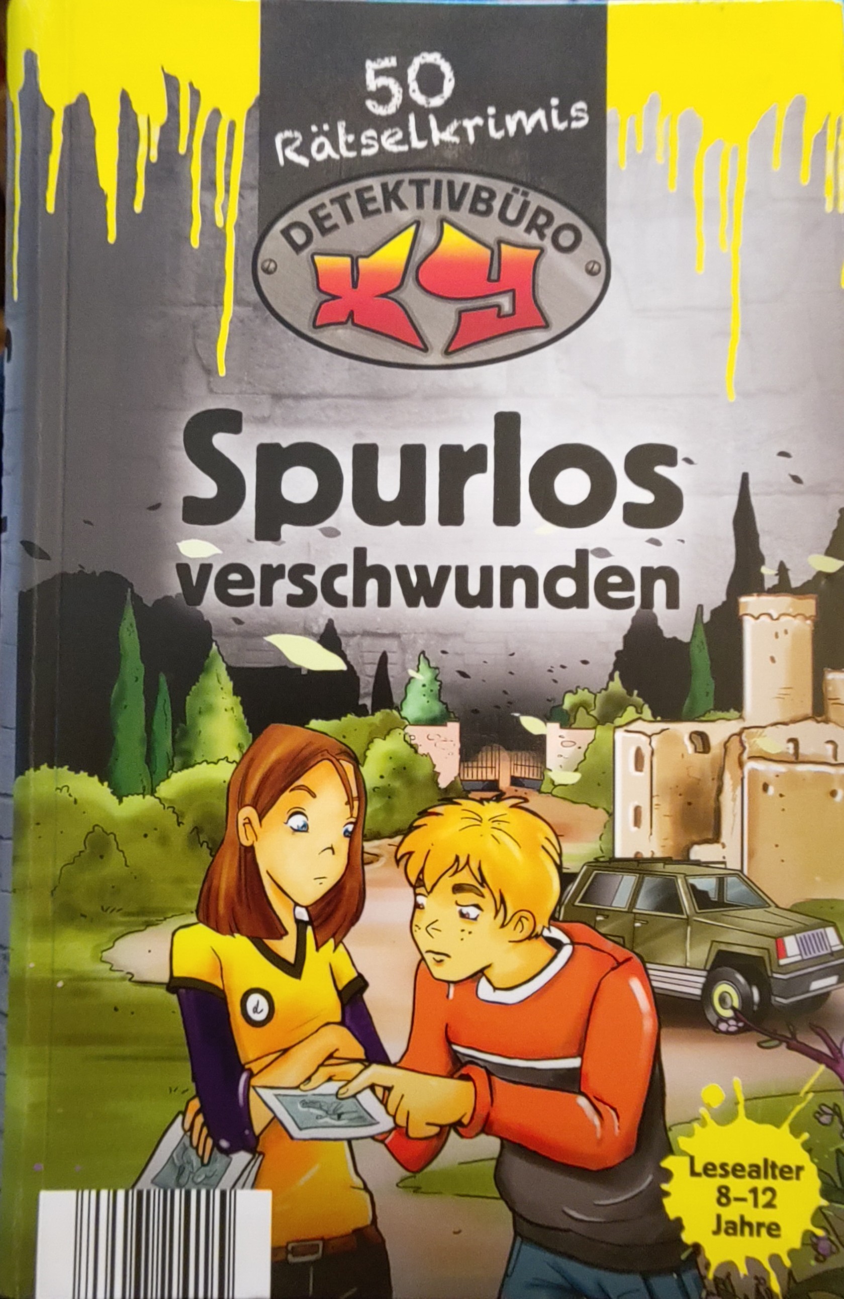 Andreas Franz: Spurlos verschwunden (Paperback, german language, 2013, Lingen Kids)