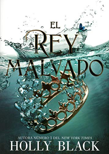 Jaime Valero, Holly Black: El rey malvado (Paperback, 2019, Editorial Hidra)