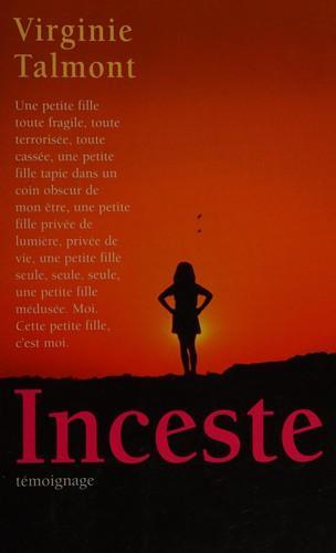 Virginie Talmont: Inceste (French language, 2008)