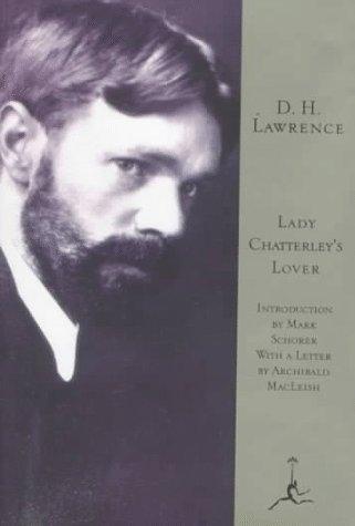 D. H. Lawrence: Lady Chatterley's Lover (1993, Modern Library)