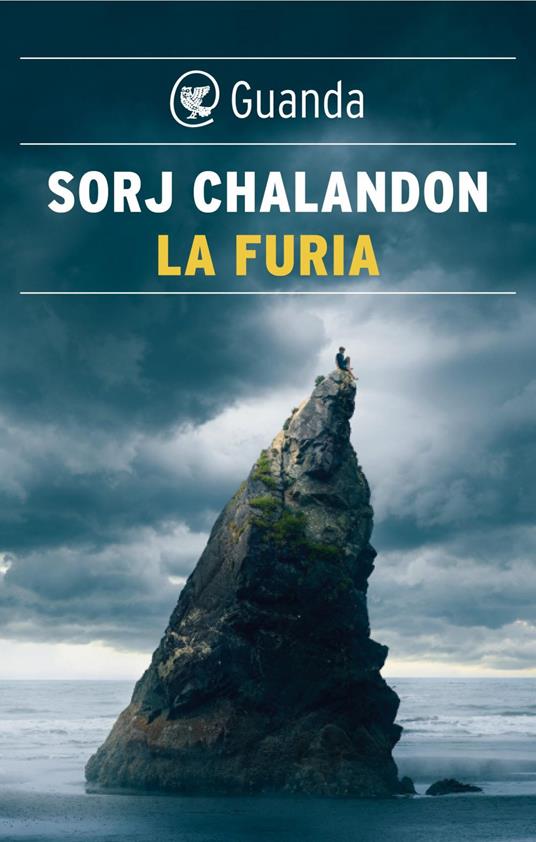 Sorj Chalandon: La furia (Paperback, Italiano language, 2026, Guanda)