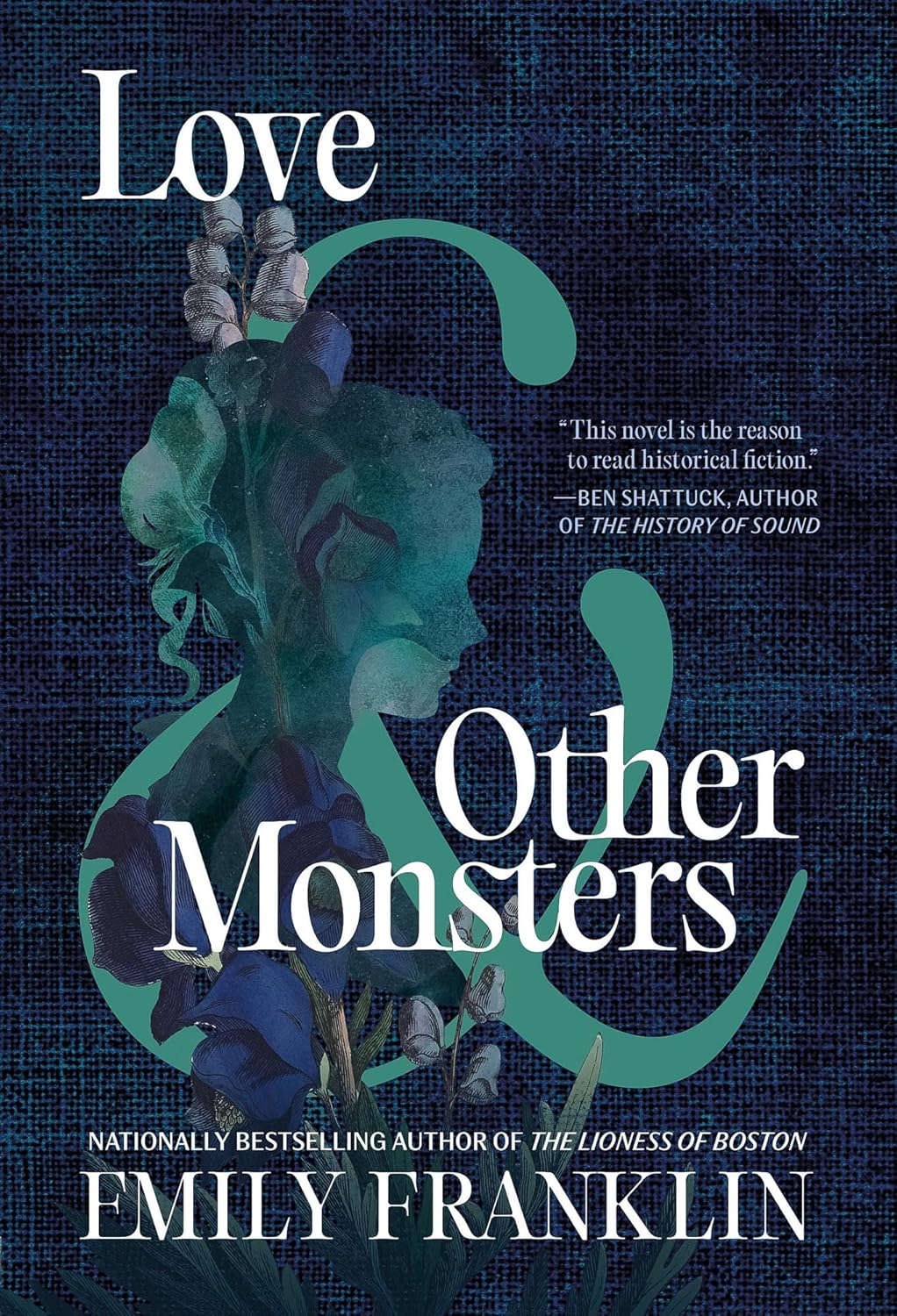 Emily Franklin: Love & Other Monsters (Hardcover, David R. Godine)