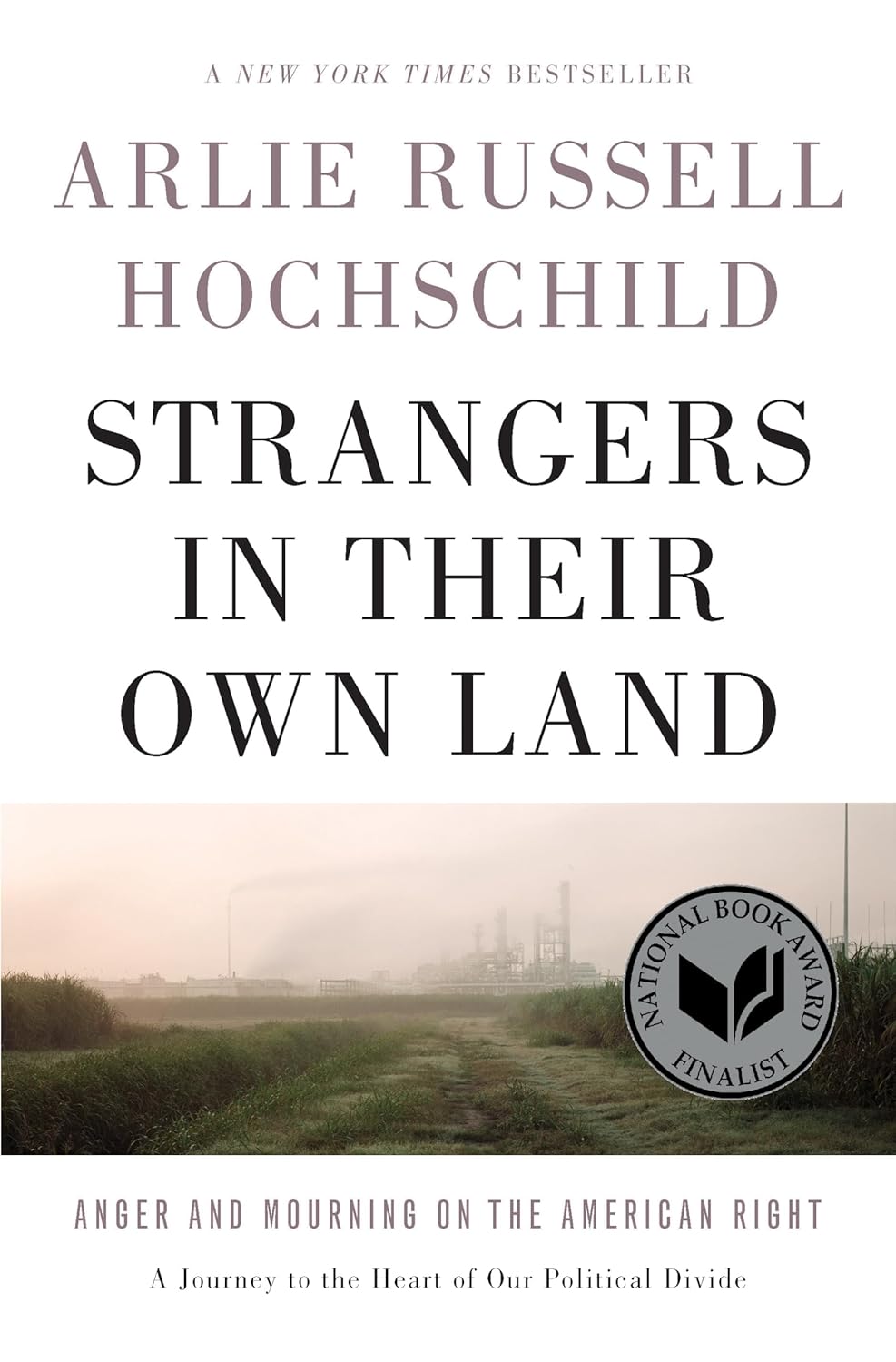 Arlie Russell Hochschild: Strangers in their own land (2016, New Press)