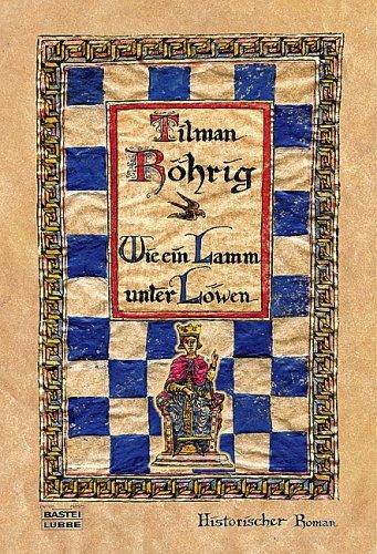 Tilman Röhrig: Wie ein Lamm unter Löwen. (Paperback, German language, 2000, Lübbe)