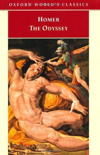 Homer, Robert Fitzgerald, Homer [Translated By Albert Cook], Homer - Translated By Ian Johnston, Barry B. Powell, Homer, W. H. D. Rouse, Deborah Steiner, Adam Nicolson, Sebastien van Donnick, John Lescault: The Odyssey (1998)