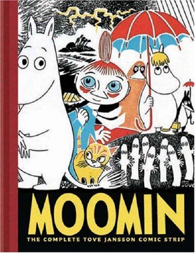 Tove Jansson: Moomin Volume 1 (Hardcover, 2006, Drawn & Quarterly)