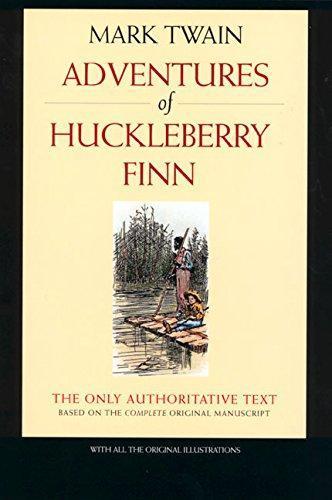 Mark Twain, Lin Salamo, John J. Harley, Victor Fischer, E. W. Kemble: Adventures of Huckleberry Finn (2001, University of California Press)