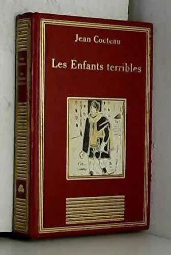 Jean Cocteau: Les enfants terribles. Portraits-souvenir (French language, 1996)