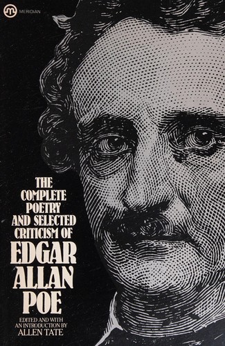 Edgar Allan Poe: The Complete Poetry of Edgar Allan Poe (1980, Plume)