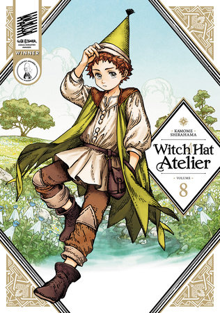 Kamome Shirahama: Witch Hat Atelier Vol. 08 (Paperback, 2021, Kodansha Comics)