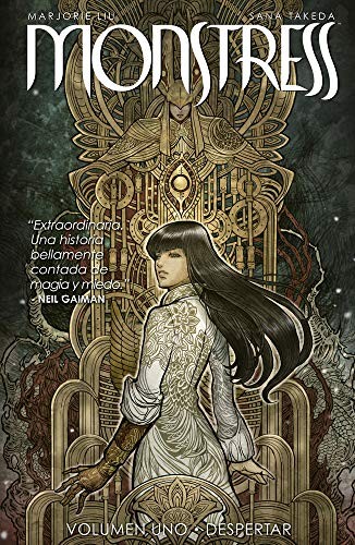 Sana Takeda, Marjorie Liu: Monstress 1. Despertar (Paperback, 2017, Norma Editorial)