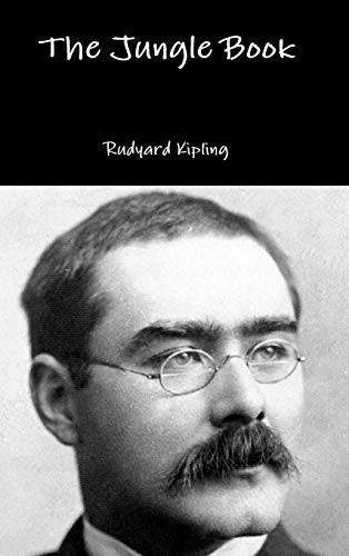 Rudyard Kipling: The Jungle Book (Hardcover, Lulu.com)