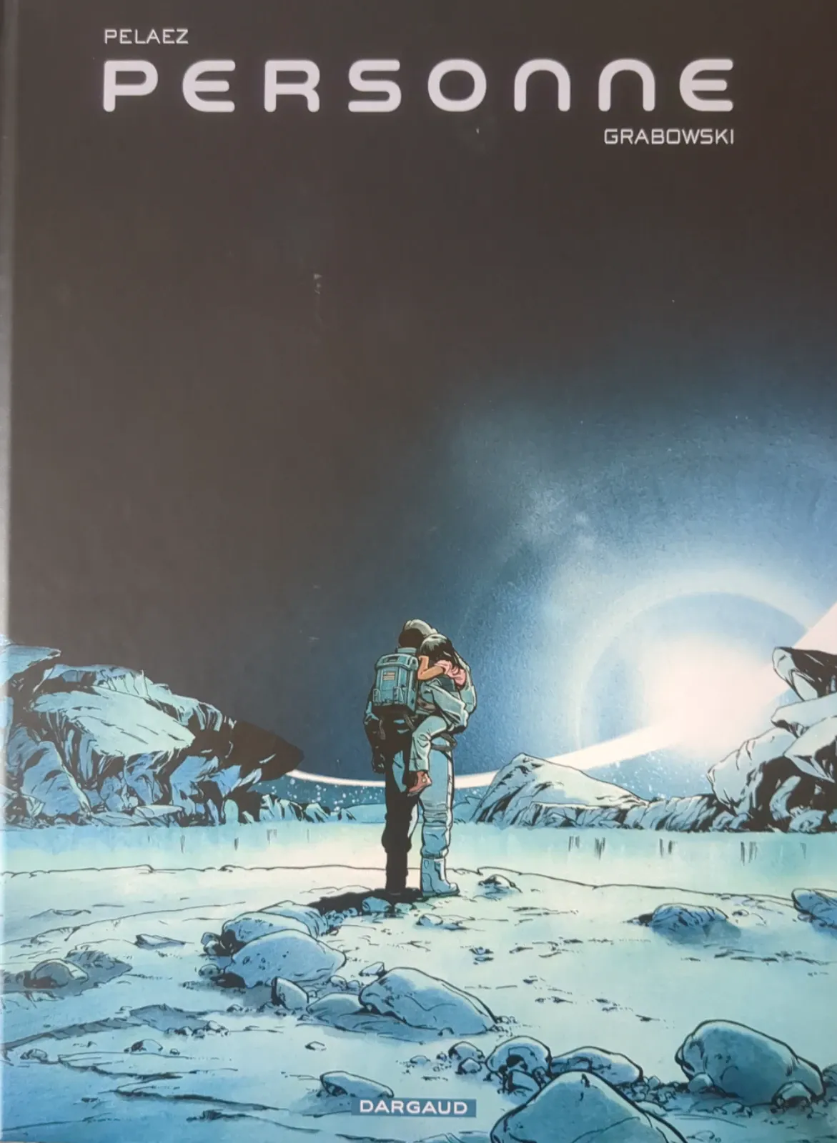 Personne (French language, 2026, Dargaud)