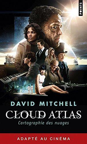 David Mitchell: Cloud Atlas (French language, 2013, Points)