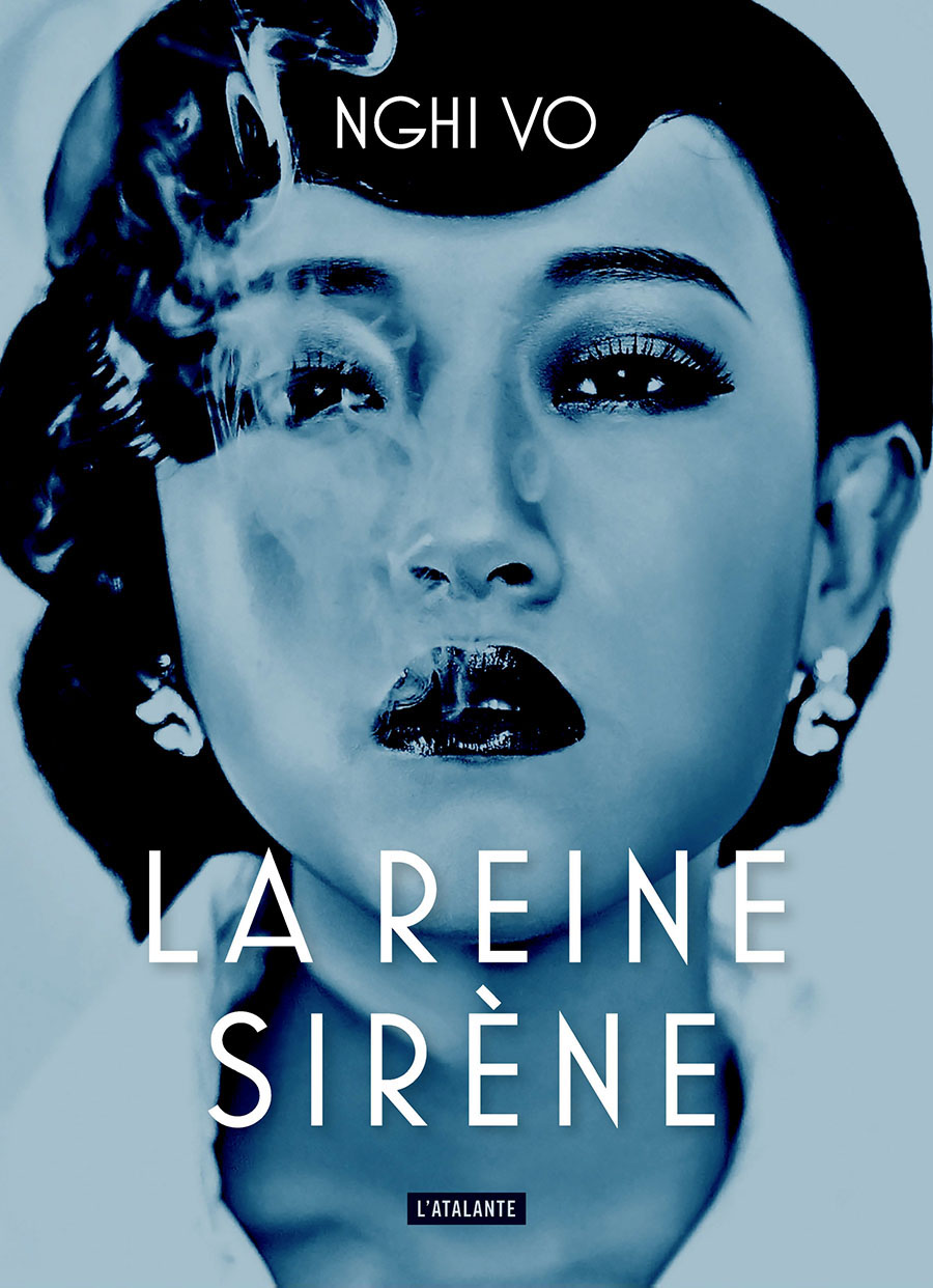 Nghi Vo: La reine sirène (2025, L'Atalante)