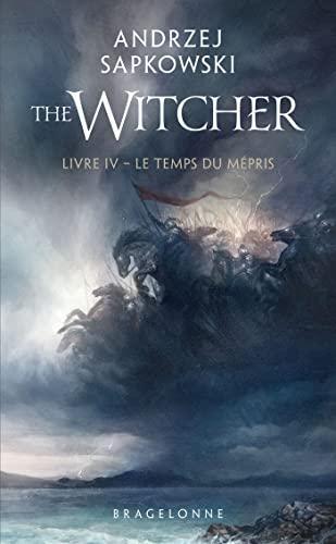 Andrzej Sapkowski: Le temps du mépris (French language, 2022)