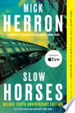 Mick Herron: Slow Horses (Paperback, 2025, Murray Press, John)