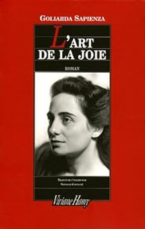 Goliarda Sapienza: L'Art de la joie (French language, 2005, Viviane Hamy)