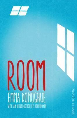 Emma Donoghue, Robert Petkoff, Suzanne Toren, Ellen Archer, Michal Friedman: Room (2015)