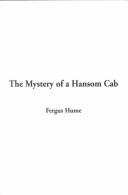 Fergus Hume: The Mystery of a Hansom Cab (Paperback, IndyPublish.com)